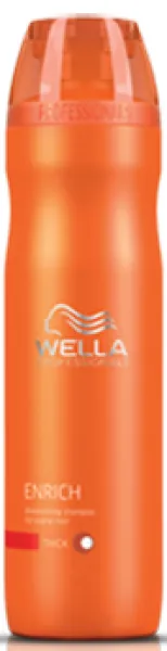 Wella Enrich Thick 250 ml Şampuan