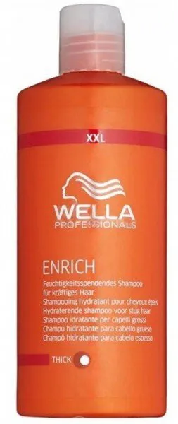 Wella Enrich Thick 500 ml Şampuan