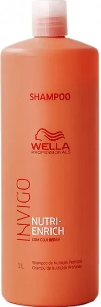 Wella Invıgo Nutri Enrich 1000 ml Şampuan