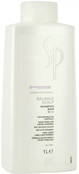 Wella SP Balance Scalp 1000 ml Şampuan