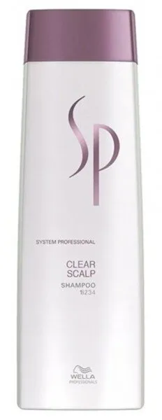 Wella SP Clear Scalp 250 ml Şampuan