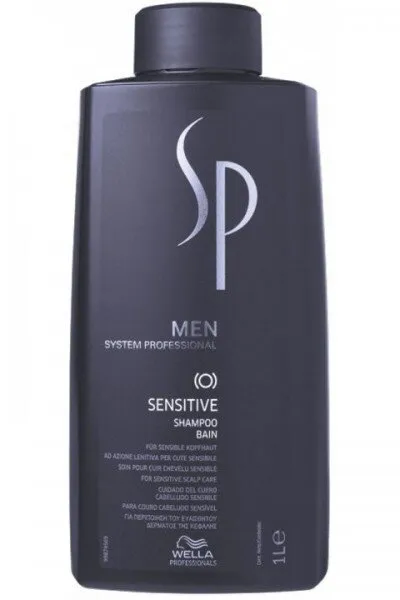 Wella SP Men Sensitive 1000 ml Şampuan