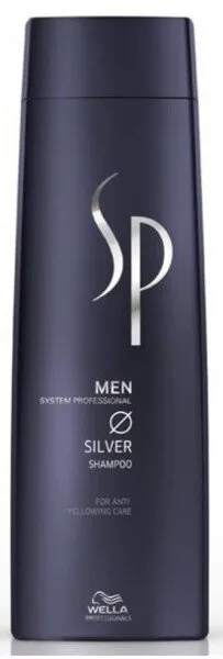 Wella SP Men Silver 250 ml Şampuan