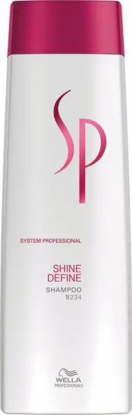 Wella SP Shine Define 250 ml Şampuan