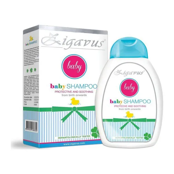 Zigavus Baby 300 ml Şampuan