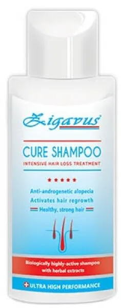 Zigavus Cure 150 ml Şampuan