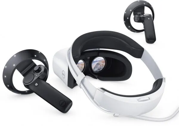 Dell Visor Sanal Gerçeklik Gözlüğü