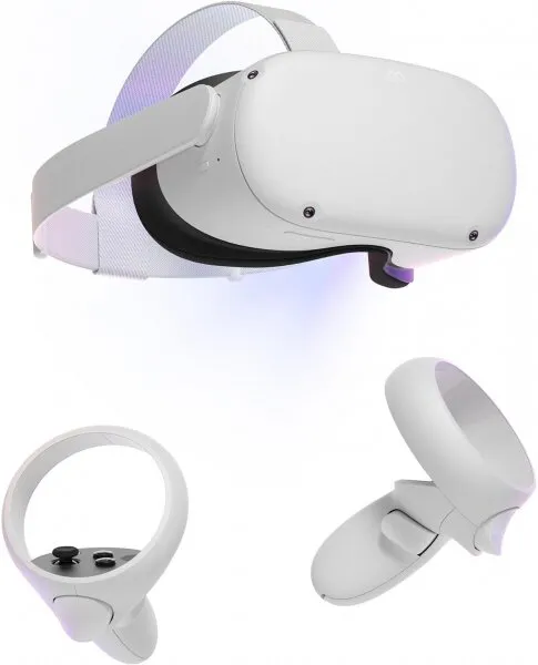 Meta Quest 2 128GB Sanal Gerçeklik Gözlüğü