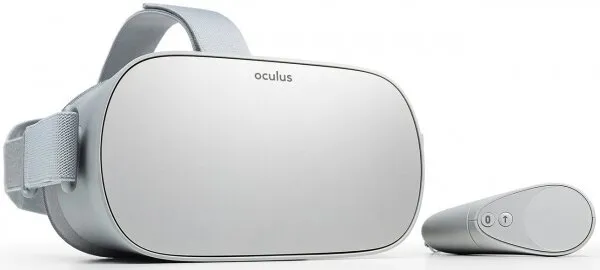 Oculus Go 64GB Sanal Gerçeklik Gözlüğü