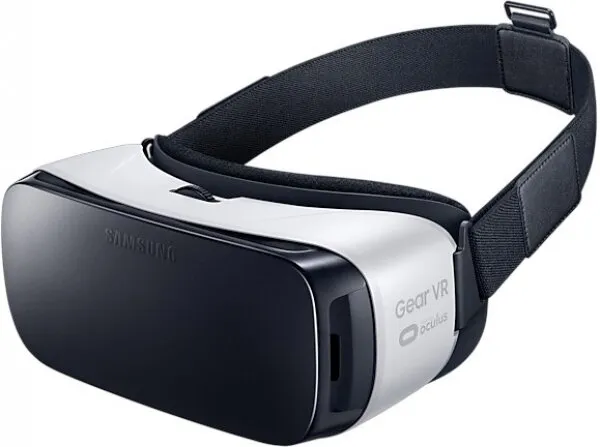Samsung Gear VR 2015 (SM-R322) Sanal Gerçeklik Gözlüğü