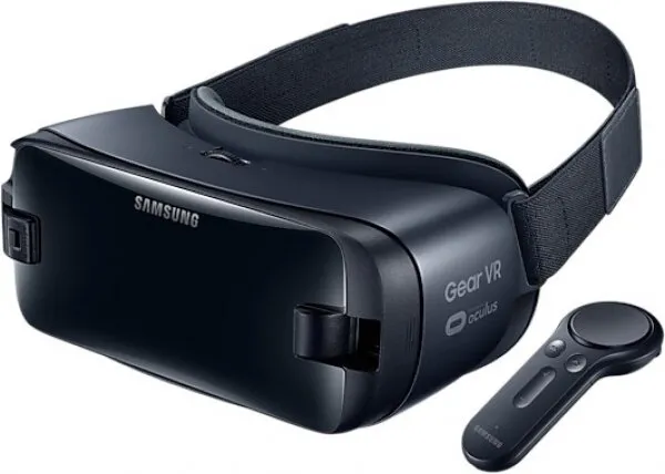 Samsung Gear VR Note8 (SM-R325NZVATUR) Sanal Gerçeklik Gözlüğü