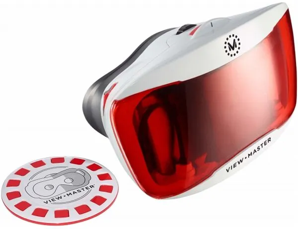 View-Master Deluxe VR Viewer Sanal Gerçeklik Gözlüğü