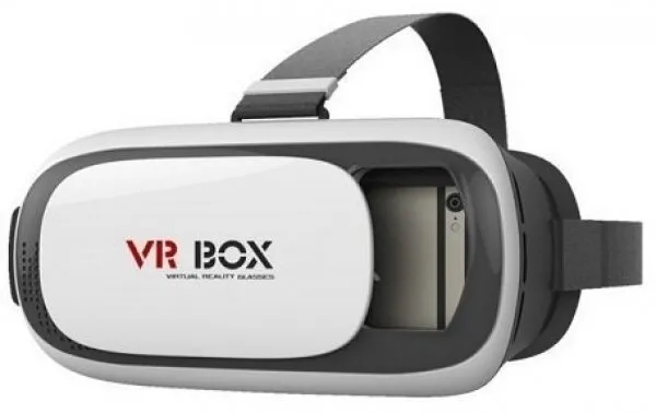 VR Box 2.0 Sanal Gerçeklik Gözlüğü