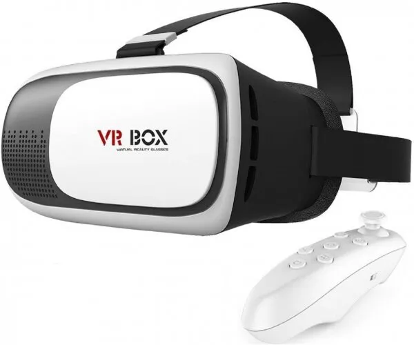VR Box 3.2 Sanal Gerçeklik Gözlüğü