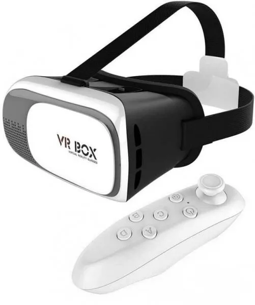 VR Box VR-01 Sanal Gerçeklik Gözlüğü