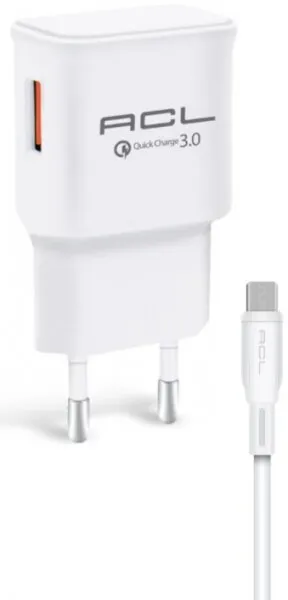 ACL AC-M3 Şarj Aleti