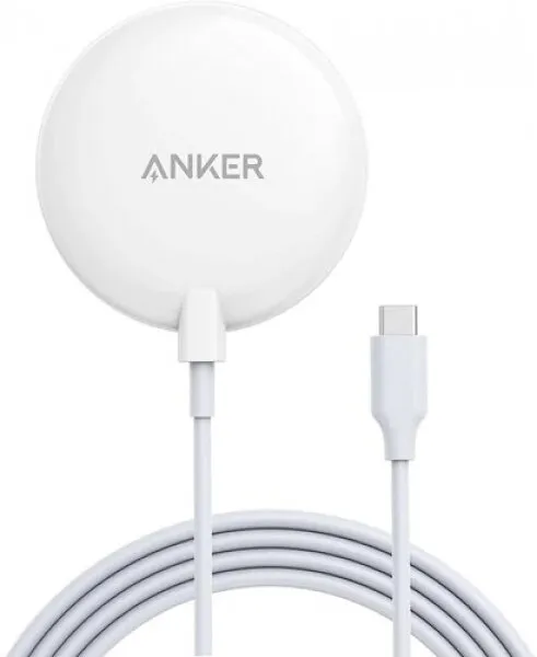 Anker Magnetic Pad Lite (A2567) Şarj Aleti