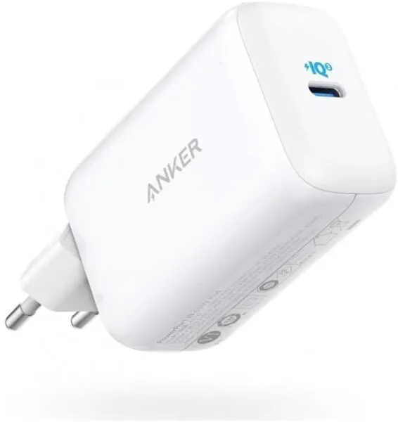 Anker PowerPort III 65W (A2712) Şarj Aleti