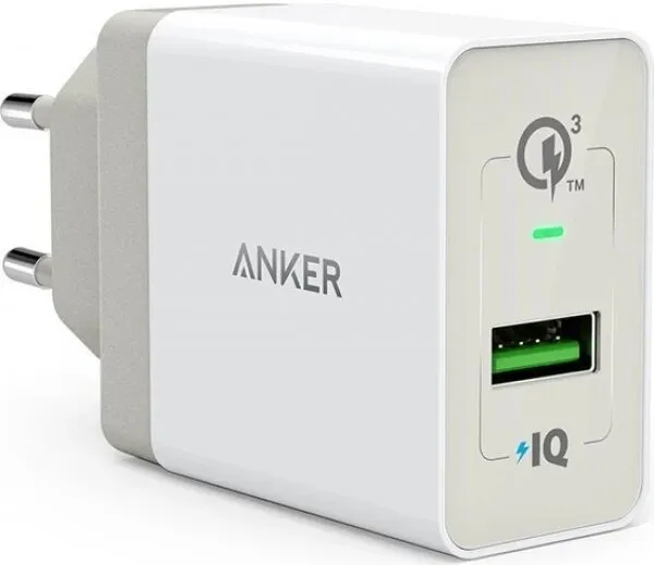 Anker PowerPort+ 1 with Quick Charge 3.0 (A2013) Şarj Aleti
