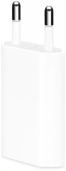 Apple 5 W USB Güç Adaptörü (MD813TU/A) Şarj Aleti