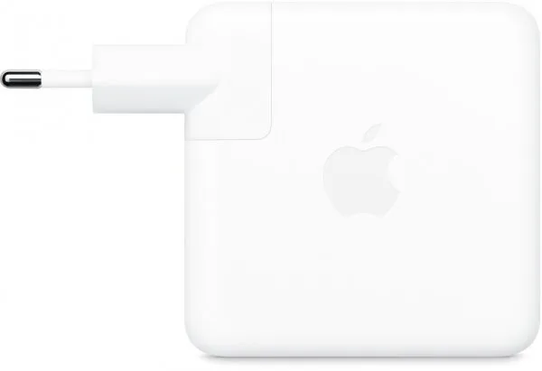 Apple 61 W USB-C Güç Adaptörü (MRW22TU/A) Şarj Aleti