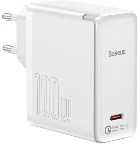 Baseus GaN2 100W PD Şarj Aleti
