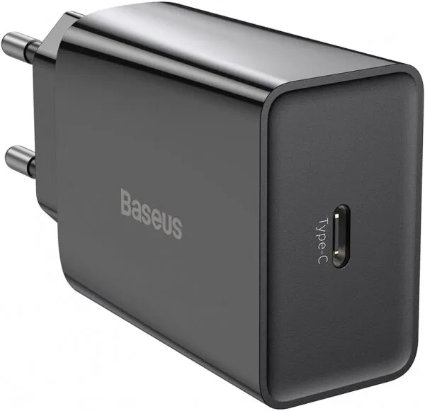 Baseus Speed Mini Quick Charger 20W Şarj Aleti