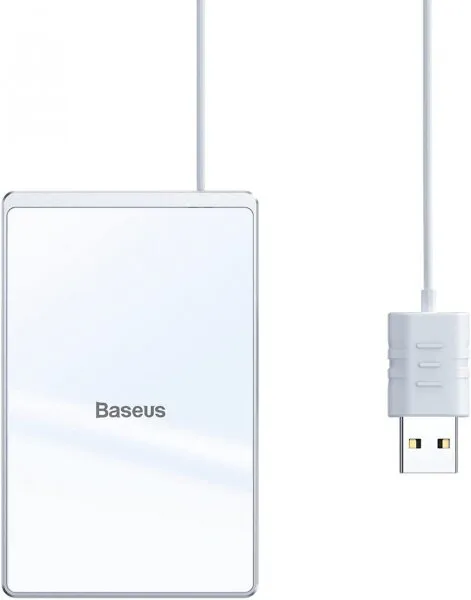 Baseus Card Ultra Thin Wireless Şarj Aleti