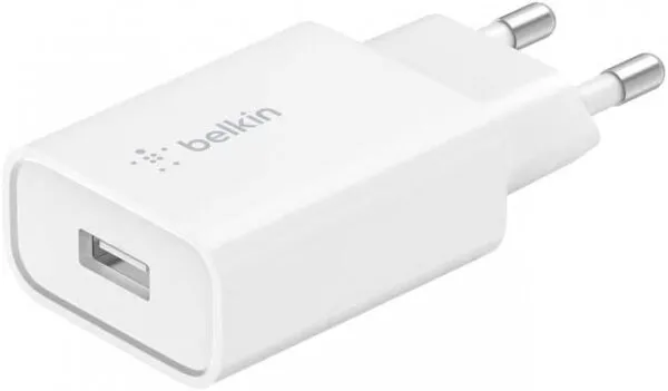 Belkin Boost Charge USB-A 18W QC 3.0 Şarj Aleti
