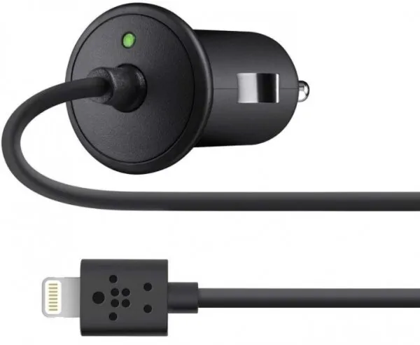 Belkin F8J075BTBLK Şarj Aleti