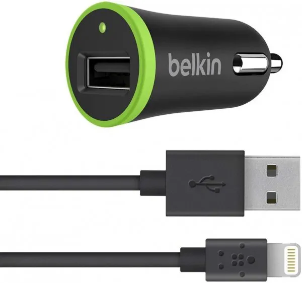 Belkin F8J121bt04 Şarj Aleti