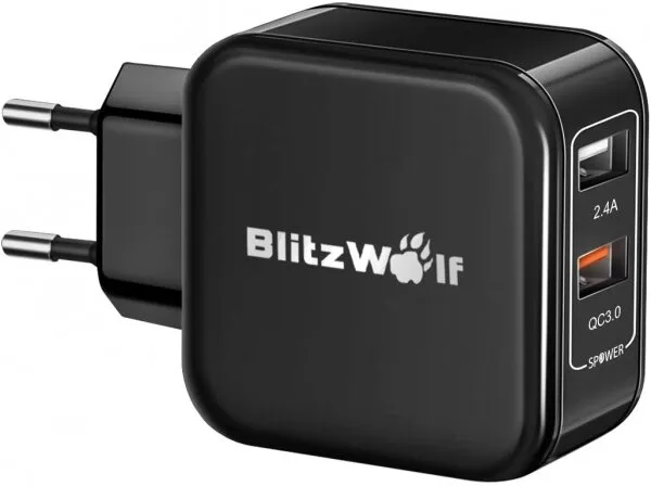 BlitzWolf BW-S6 Şarj Aleti