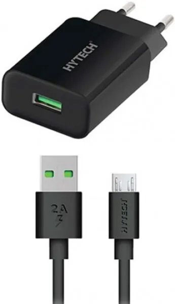 Hytech HY-XE26M USB Micro-B Şarj Aleti