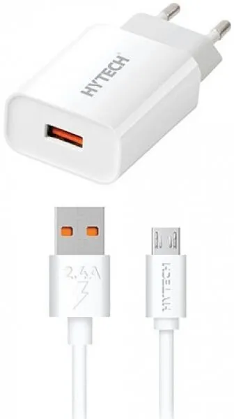 Hytech HY-XE36M USB Micro-B Şarj Aleti