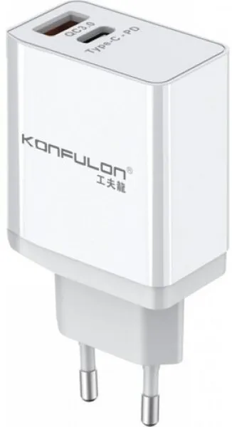 Konfulon C59 Şarj Aleti