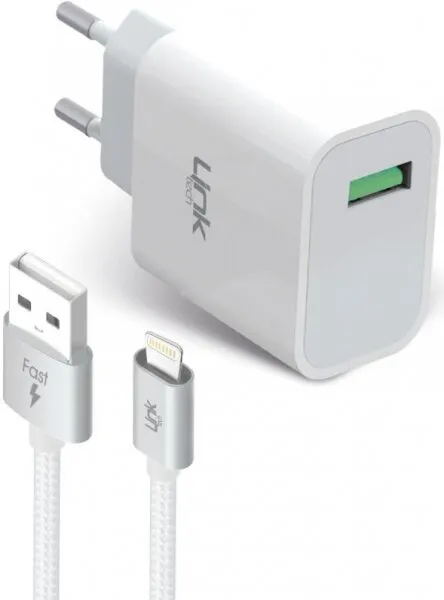 LinkTech C204 Şarj Aleti