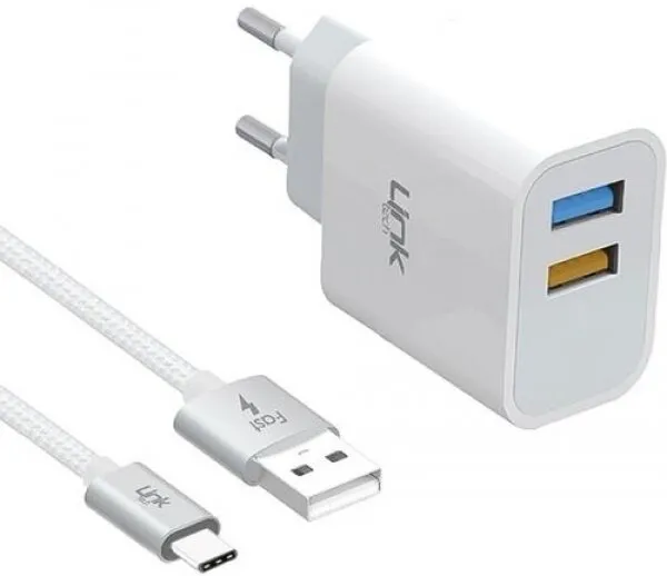 LinkTech C207 Şarj Aleti