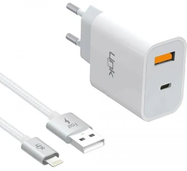 LinkTech C208 Şarj Aleti