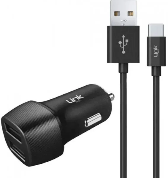 LinkTech C493 Şarj Aleti