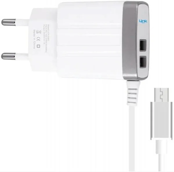 LinkTech C502 Şarj Aleti