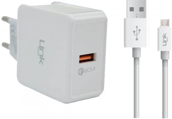 LinkTech C525 Şarj Aleti