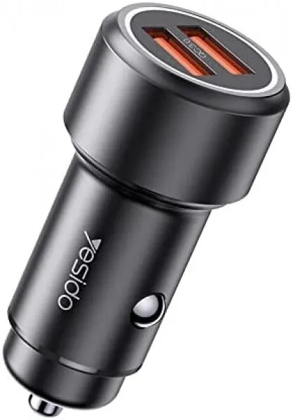 Livx Yesido QC3.0 36W Şarj Aleti