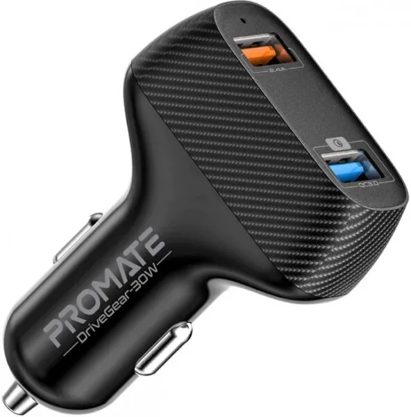 Promate DriveGear-30W Şarj Aleti