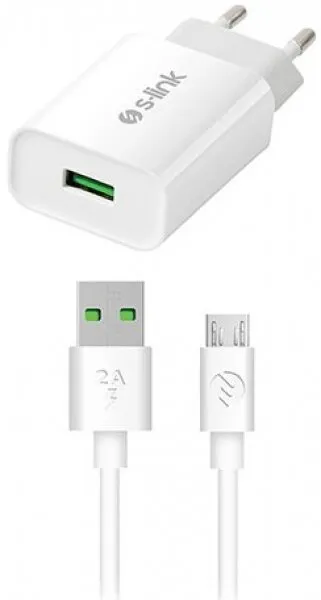 S-link SL-EC12M Şarj Aleti