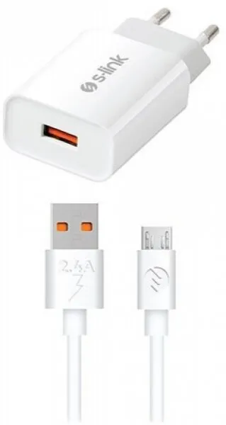 S-Link SL-EC13M Şarj Aleti
