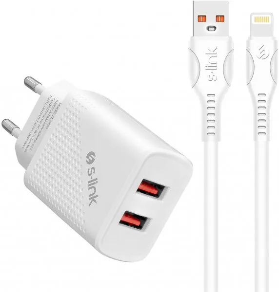 S-link SL-EC50L Lightning Şarj Aleti