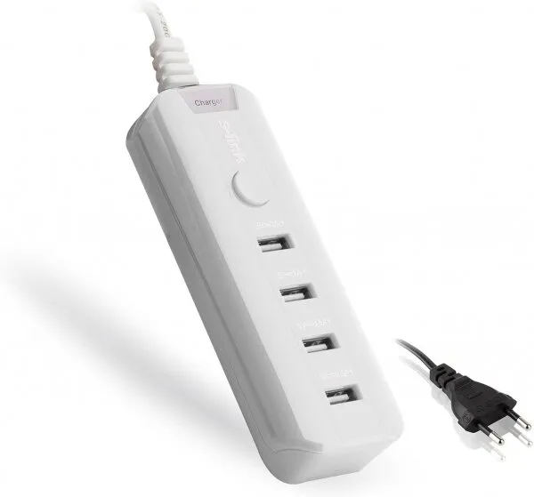 S-link SL-M4 Şarj Aleti