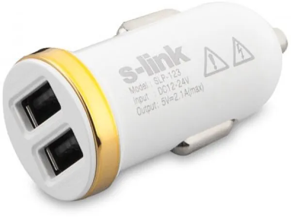 S-link SLP-123 PRO Şarj Aleti