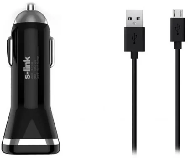 S-link SLP-125 Pro Şarj Aleti