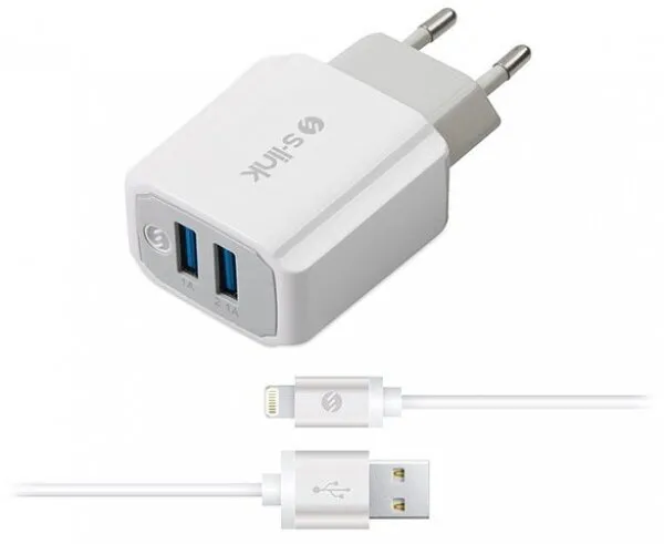 S-Link Swapp SW-C625 Şarj Aleti
